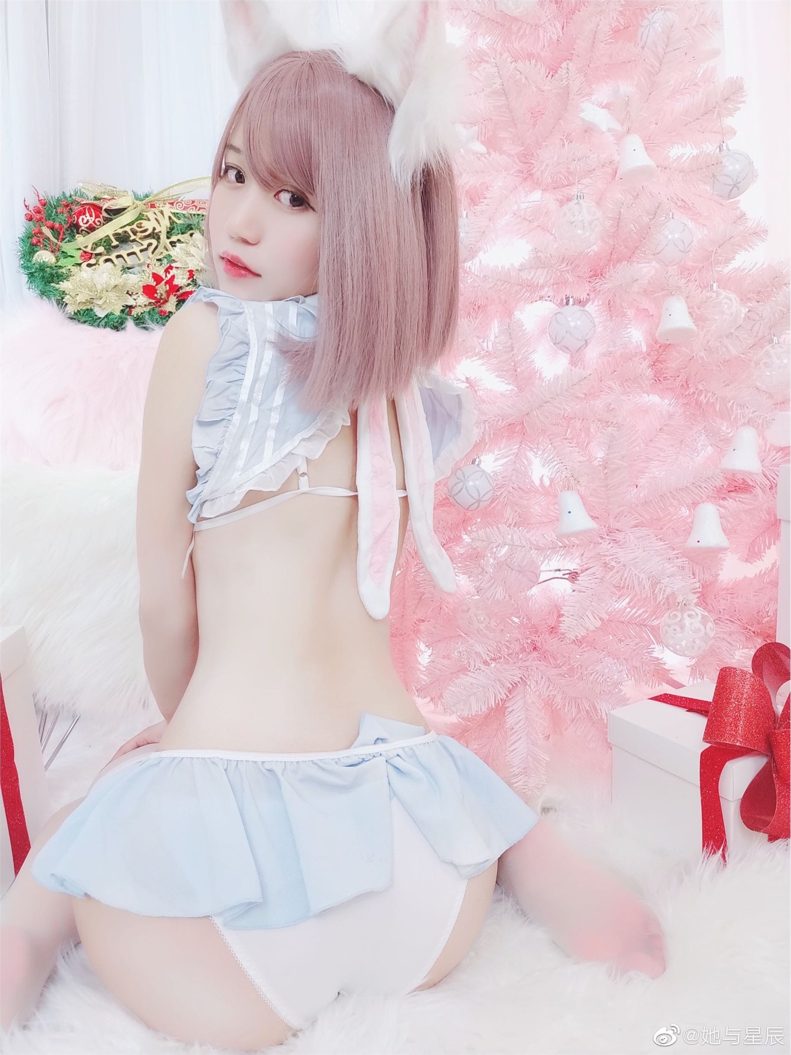 Xiaocang Qiandai W-NO.090 Cute Love Christmas(24)